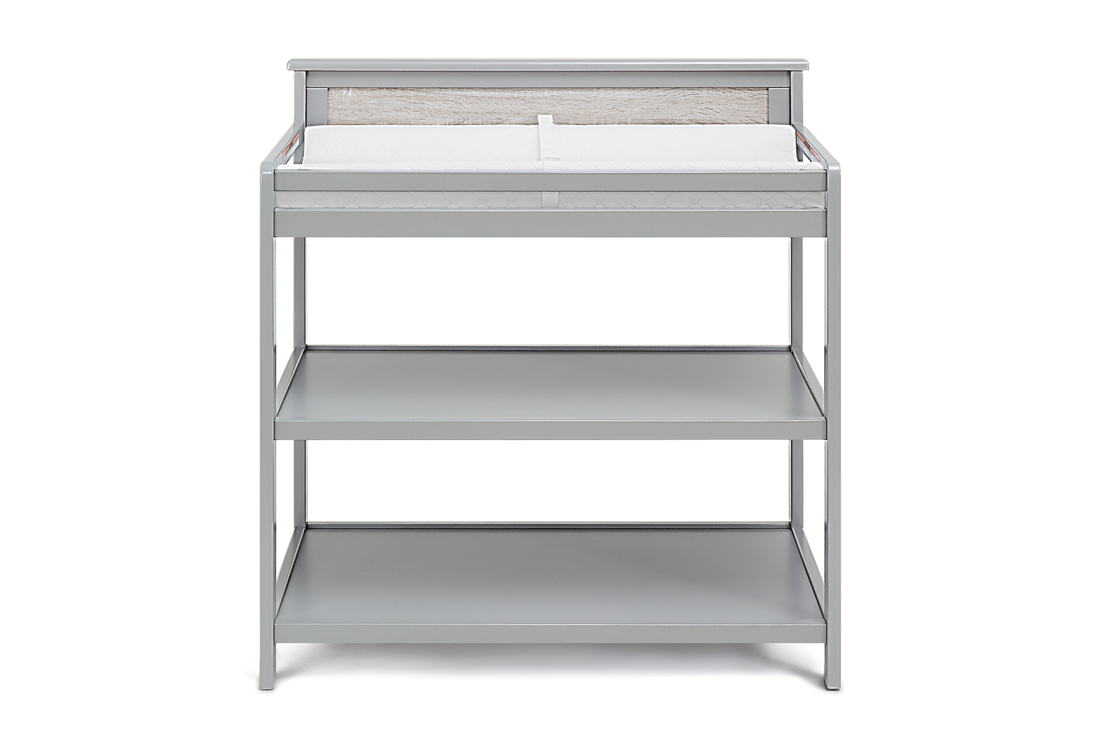 Kids Crownspoint Gray Changing Table - Thumbnail - Image 4