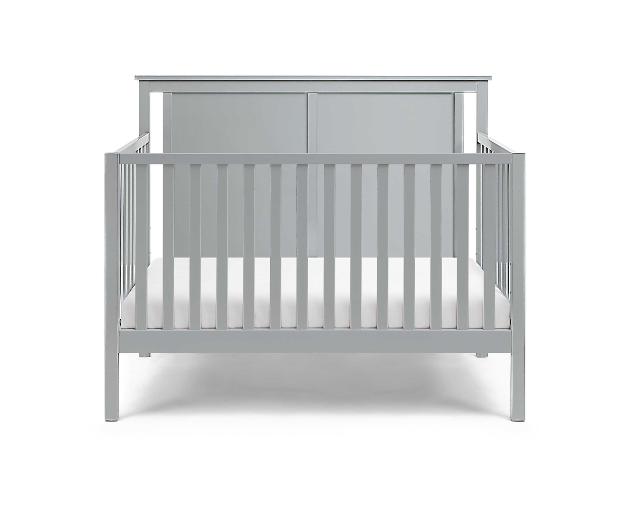 Kids Crownspoint Gray Convertible Crib - Thumbnail - Image 5