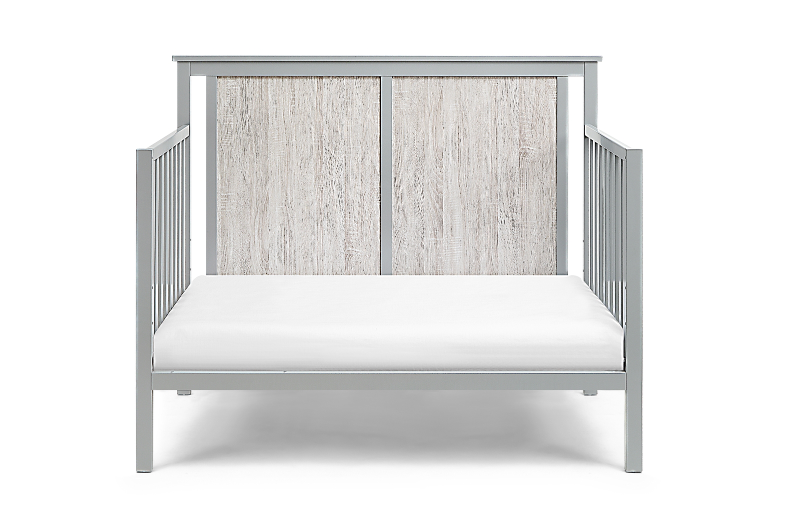 Kids Crownspoint Gray Convertible Crib - Thumbnail - Image 6