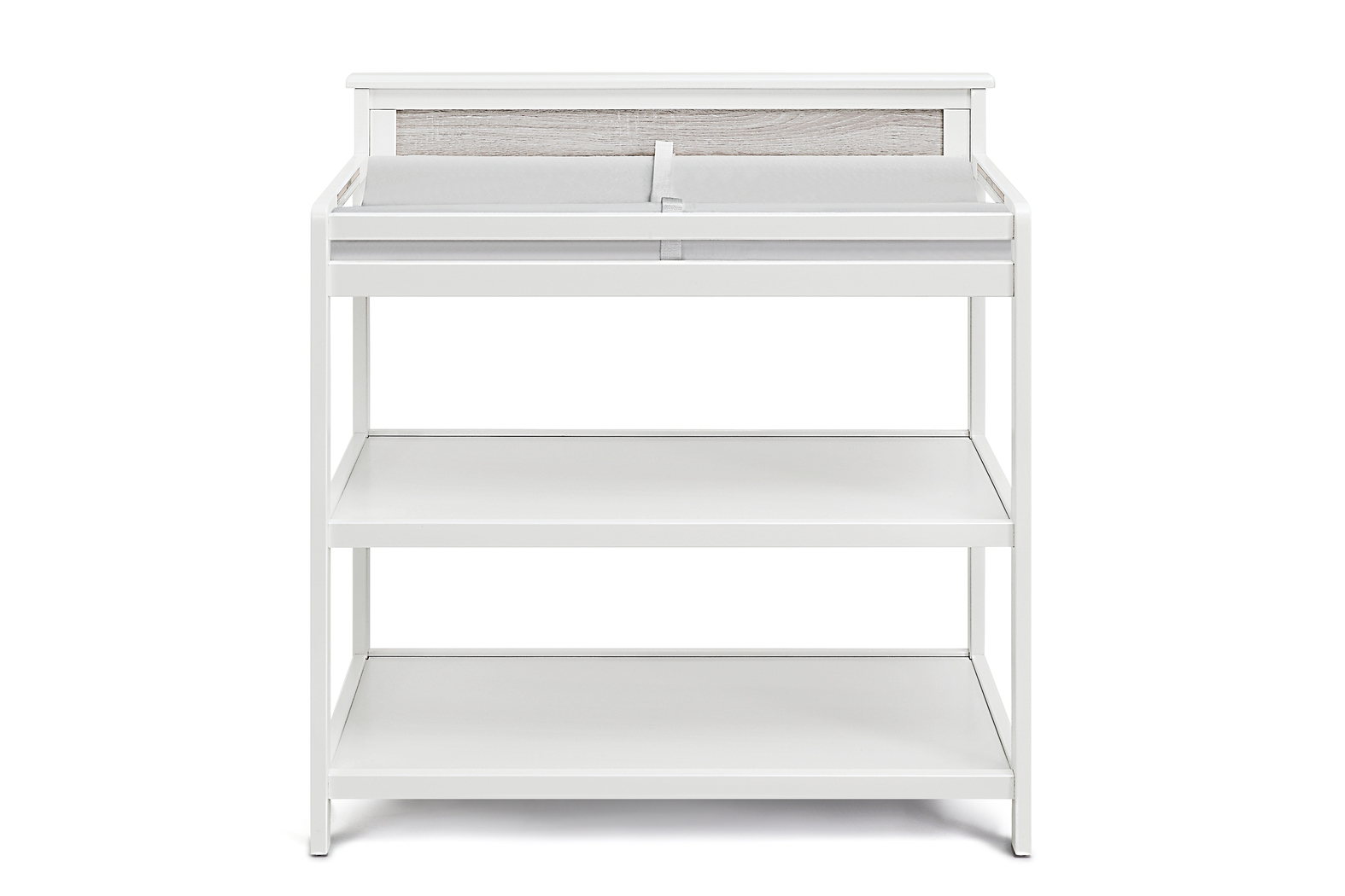 Kids Crownspoint White Changing Table - Thumbnail - Image 4