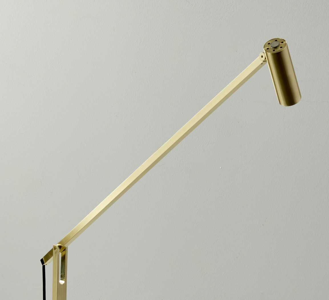 Crowson Gold Lamp - Thumbnail - Image 3