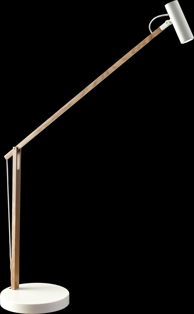 Crowson Natural Lamp - Thumbnail - Image 1