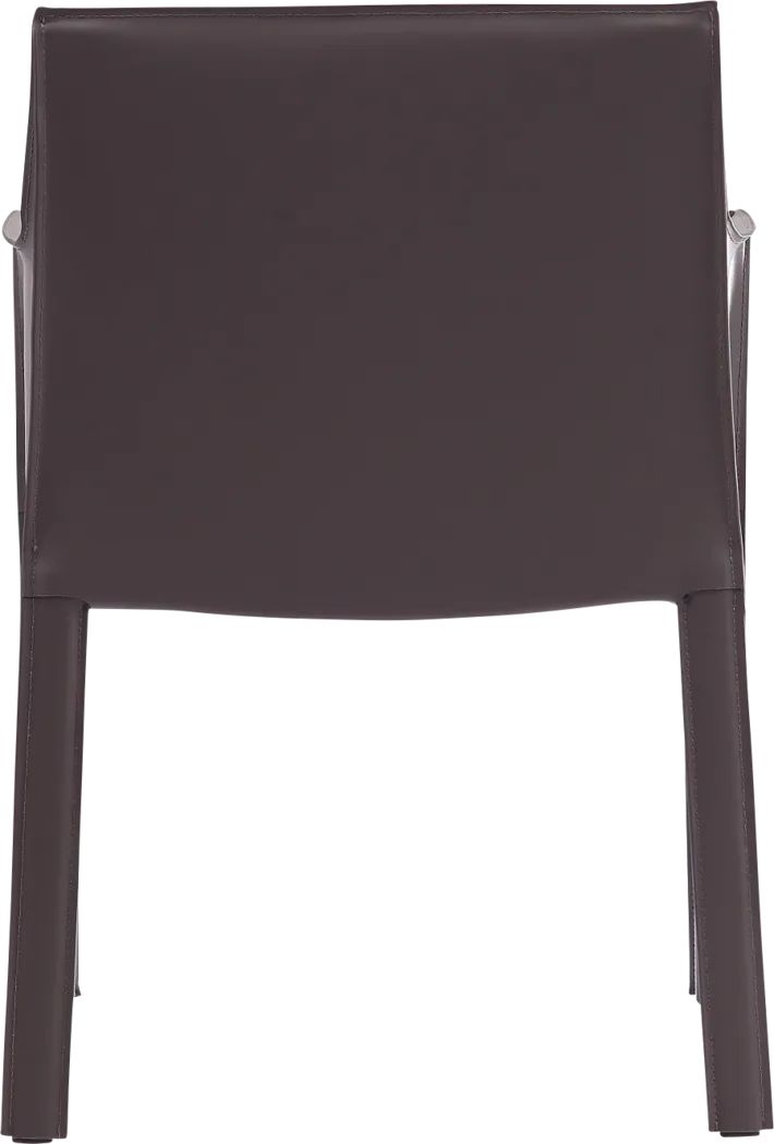 Crowwalk Gray Arm Chair - Thumbnail - Image 3