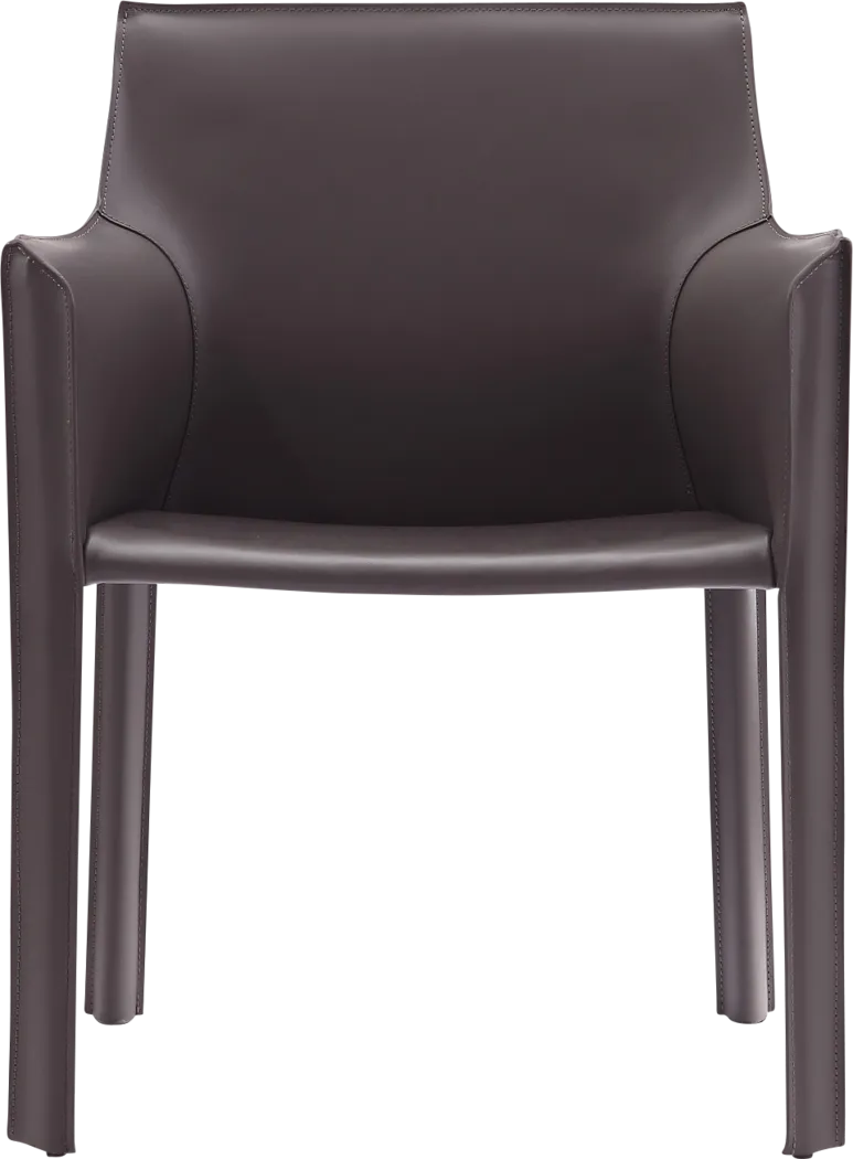 Crowwalk Gray Arm Chair - Thumbnail - Image 6