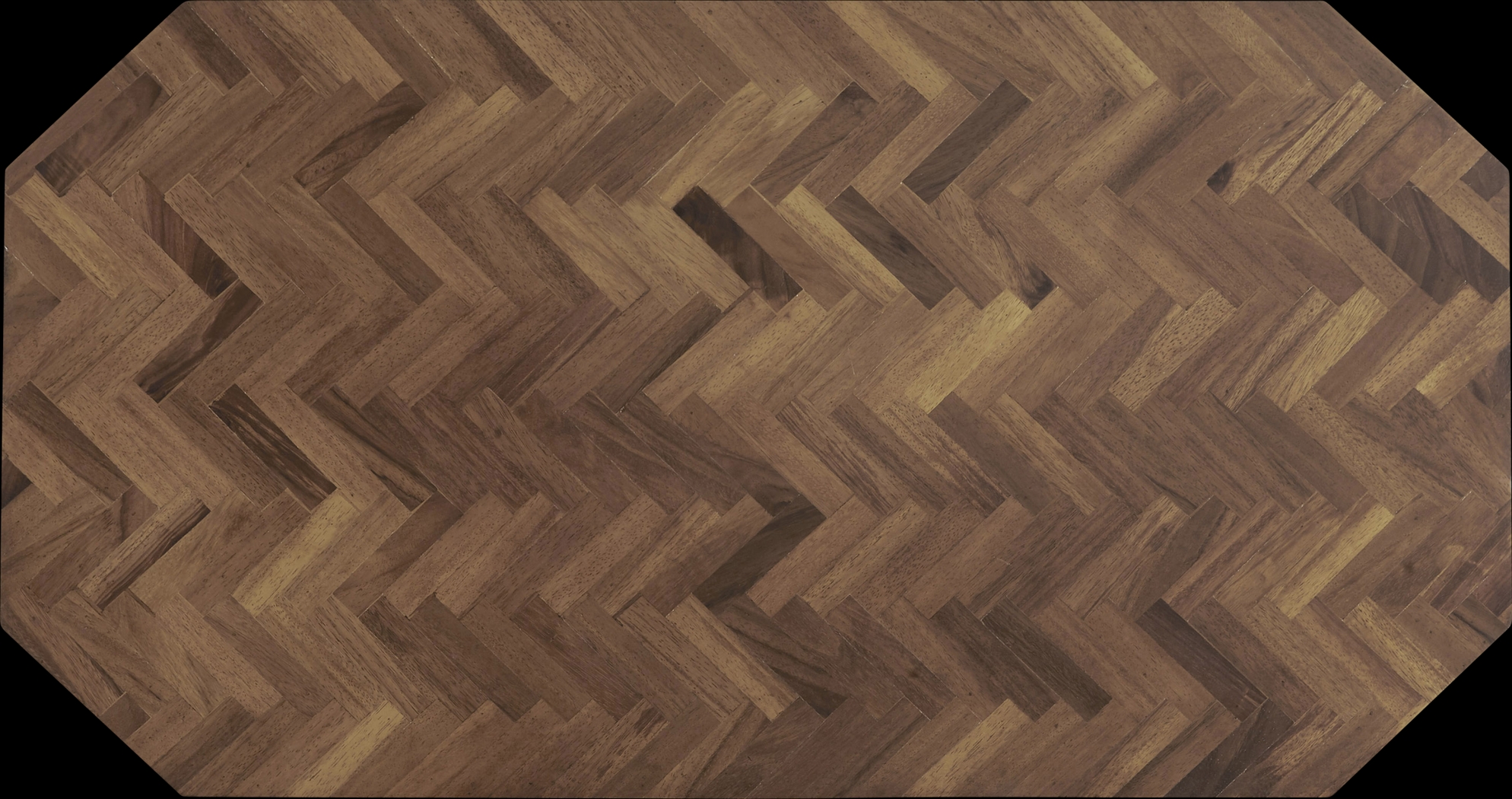 Crowwheels Brown Cocktail Table - Thumbnail - Image 5