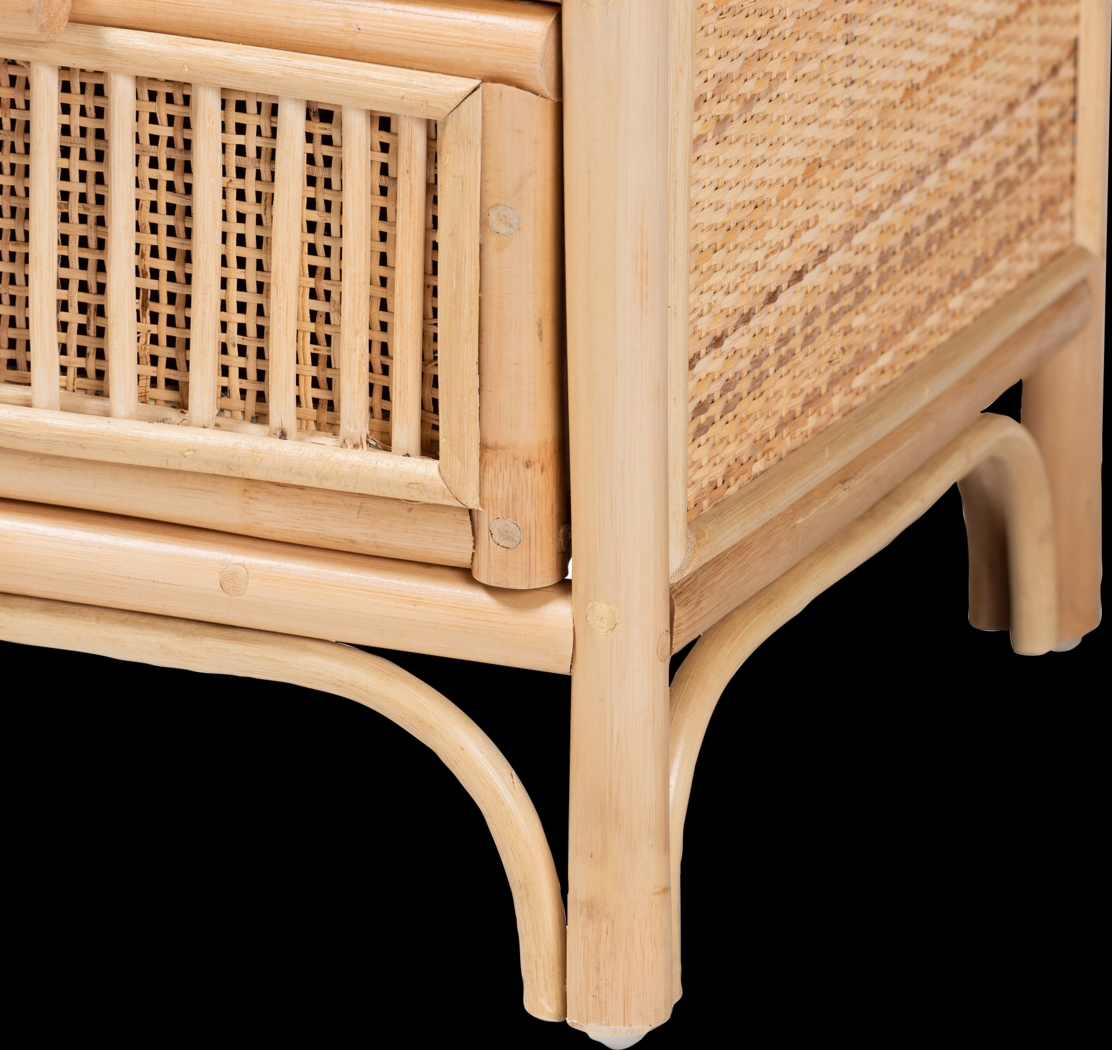 Crowwood Brown Nightstand - Thumbnail - Image 4