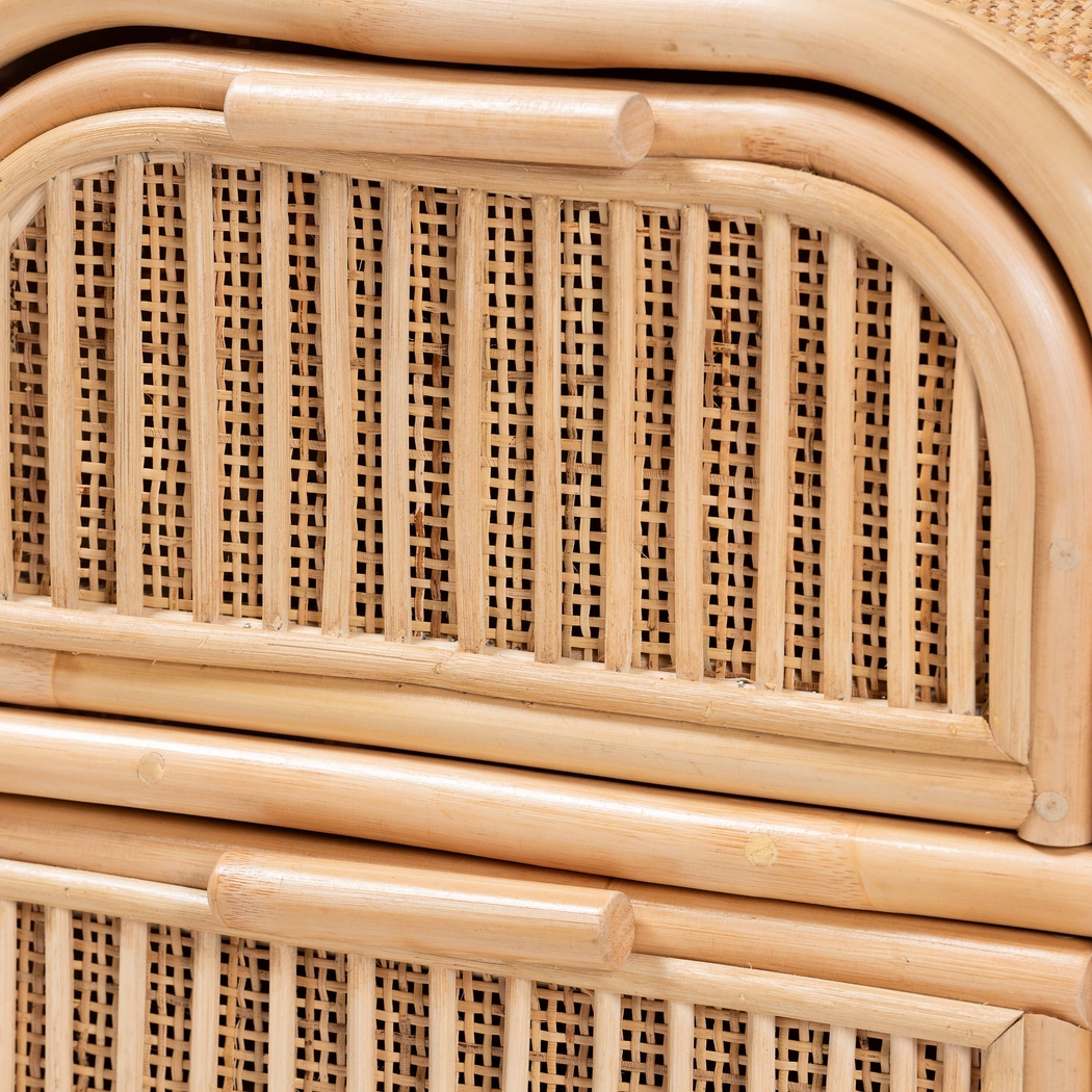 Crowwood Brown Nightstand - Thumbnail - Image 5