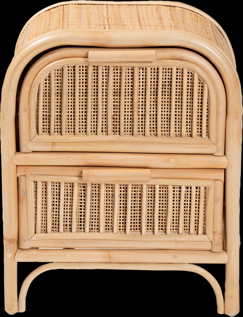 Crowwood Brown Nightstand - Thumbnail - Image 7