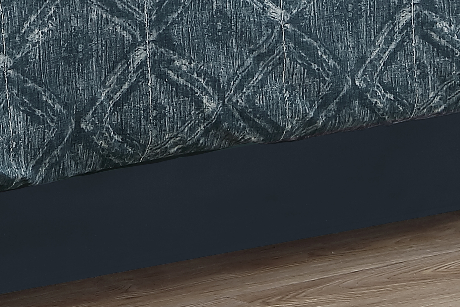 Croxton Blue 7 Pc King Comforter Set - Thumbnail - Image 5