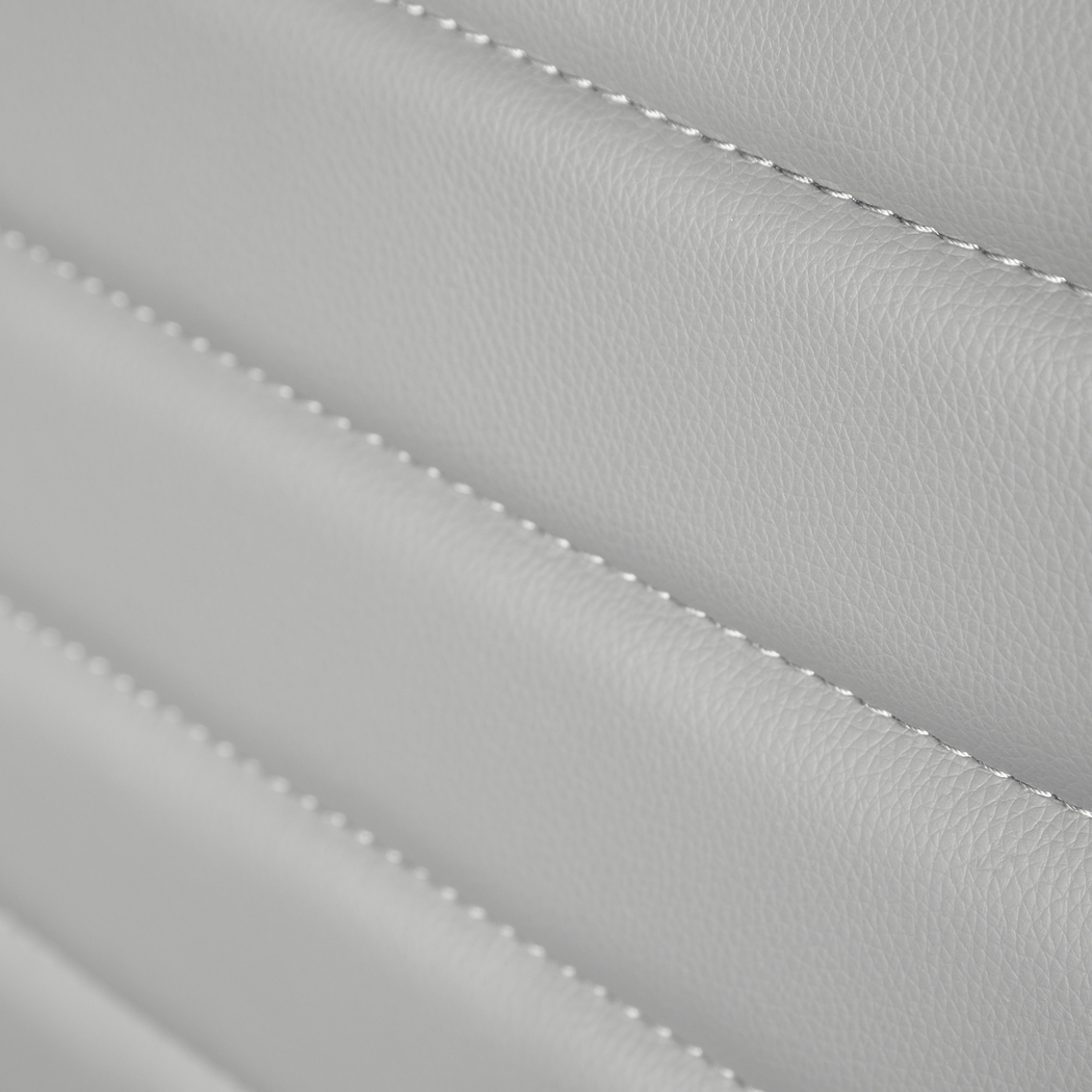 Croyle Gray Office Chair - Thumbnail - Image 9