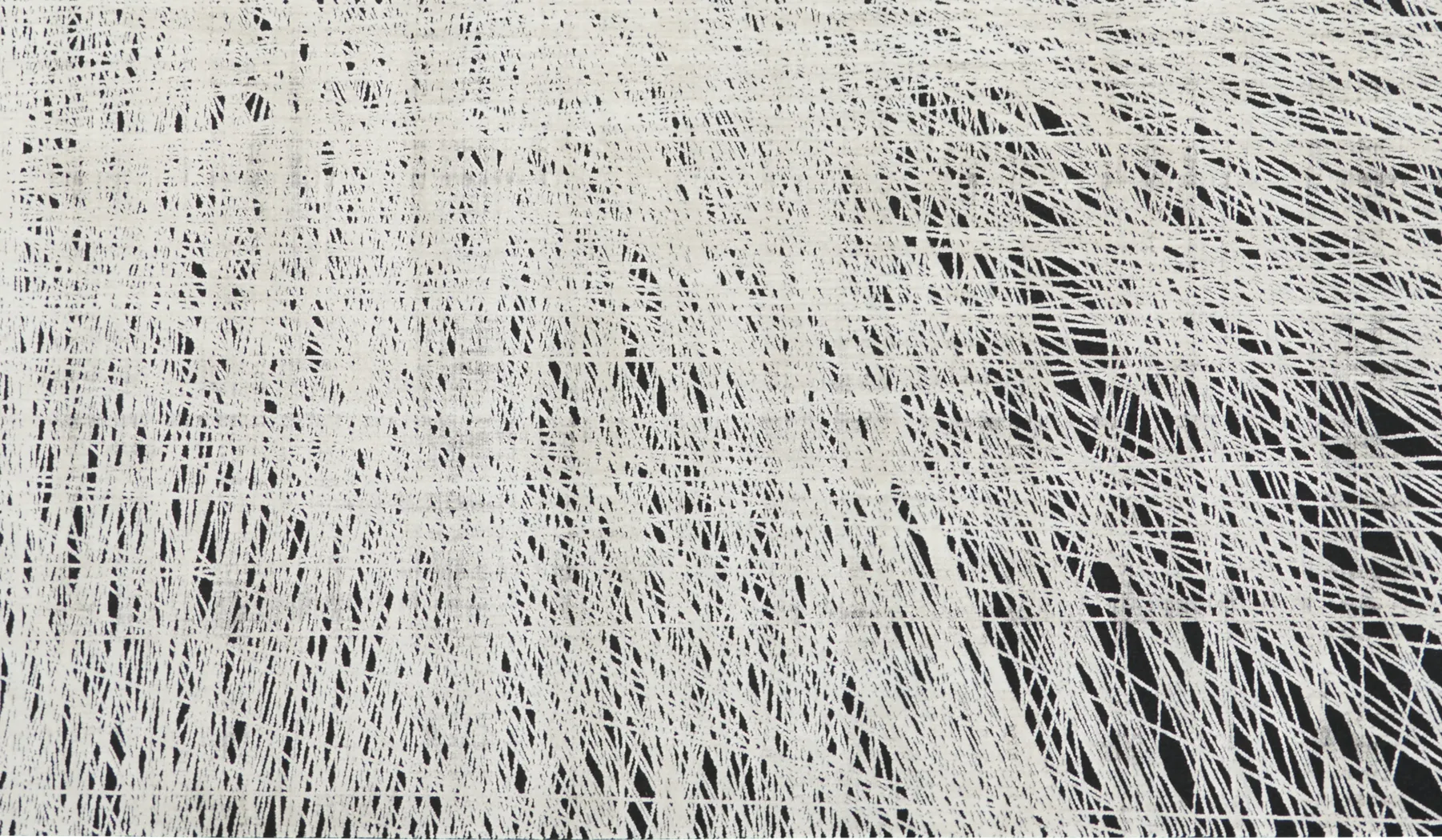 Crozet Black 5'3 x 7'3 Rug - Thumbnail - Image 4