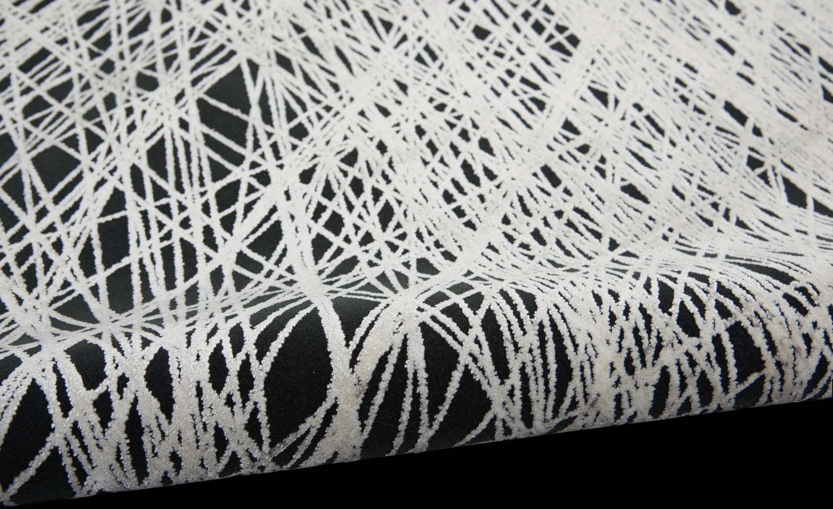 Crozet Black 8' x 10' Rug - Thumbnail - Image 3