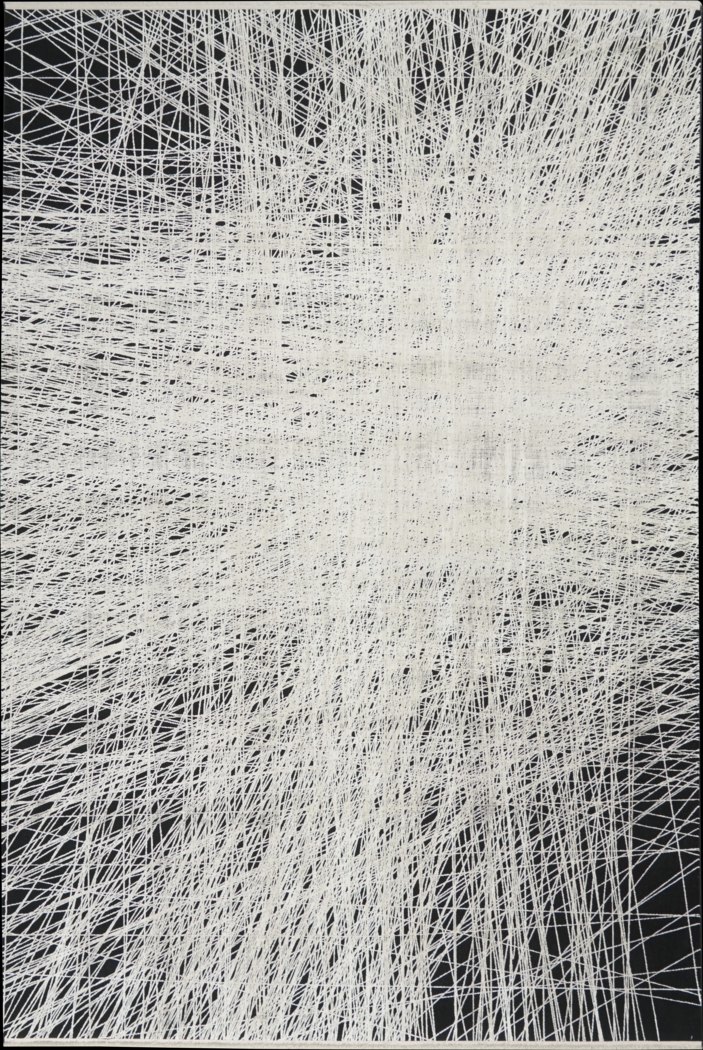 Crozet Black 8' x 10' Rug - Thumbnail - Image 1