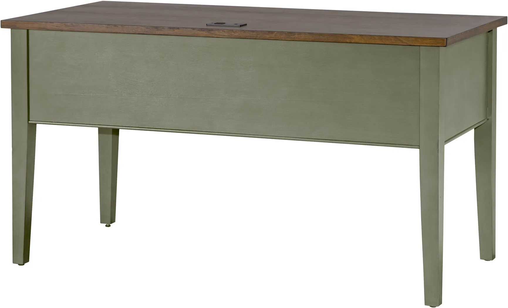 Cryer Green Desk - Thumbnail - Image 2