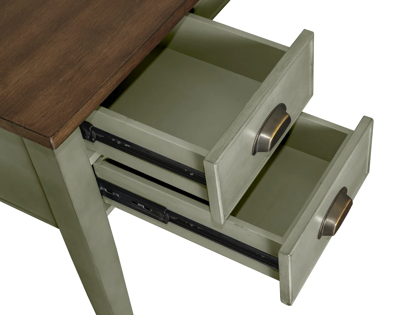 Cryer Green Desk - Thumbnail - Image 5