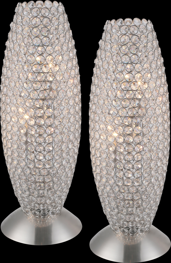 Gracie Alley Table Lamps (Set of 2) - Thumbnail - Image 1