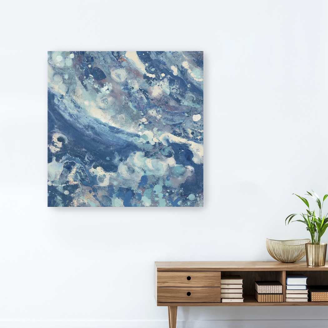 Crystal Sight Blue Artwork - Thumbnail - Image 3