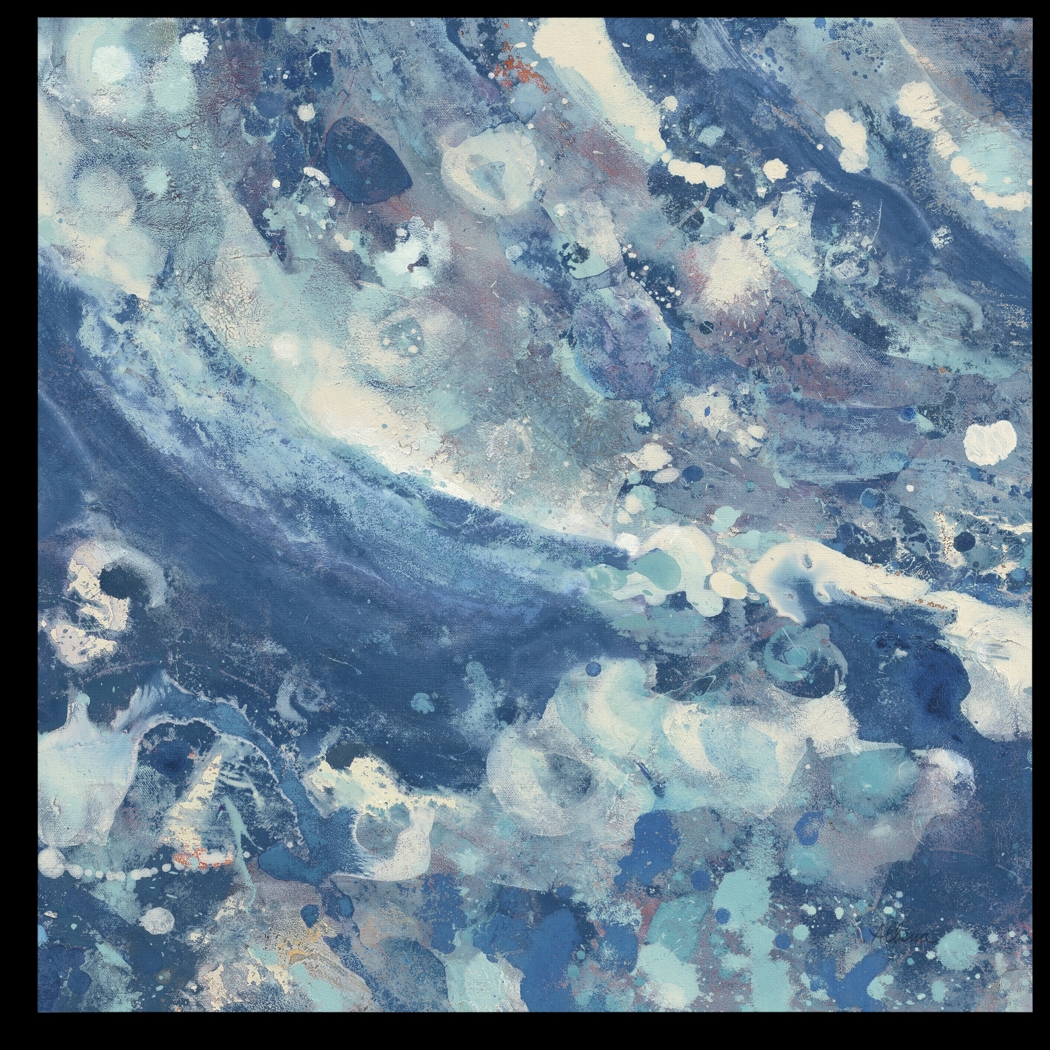 Crystal Sight Blue Artwork - Thumbnail - Image 1