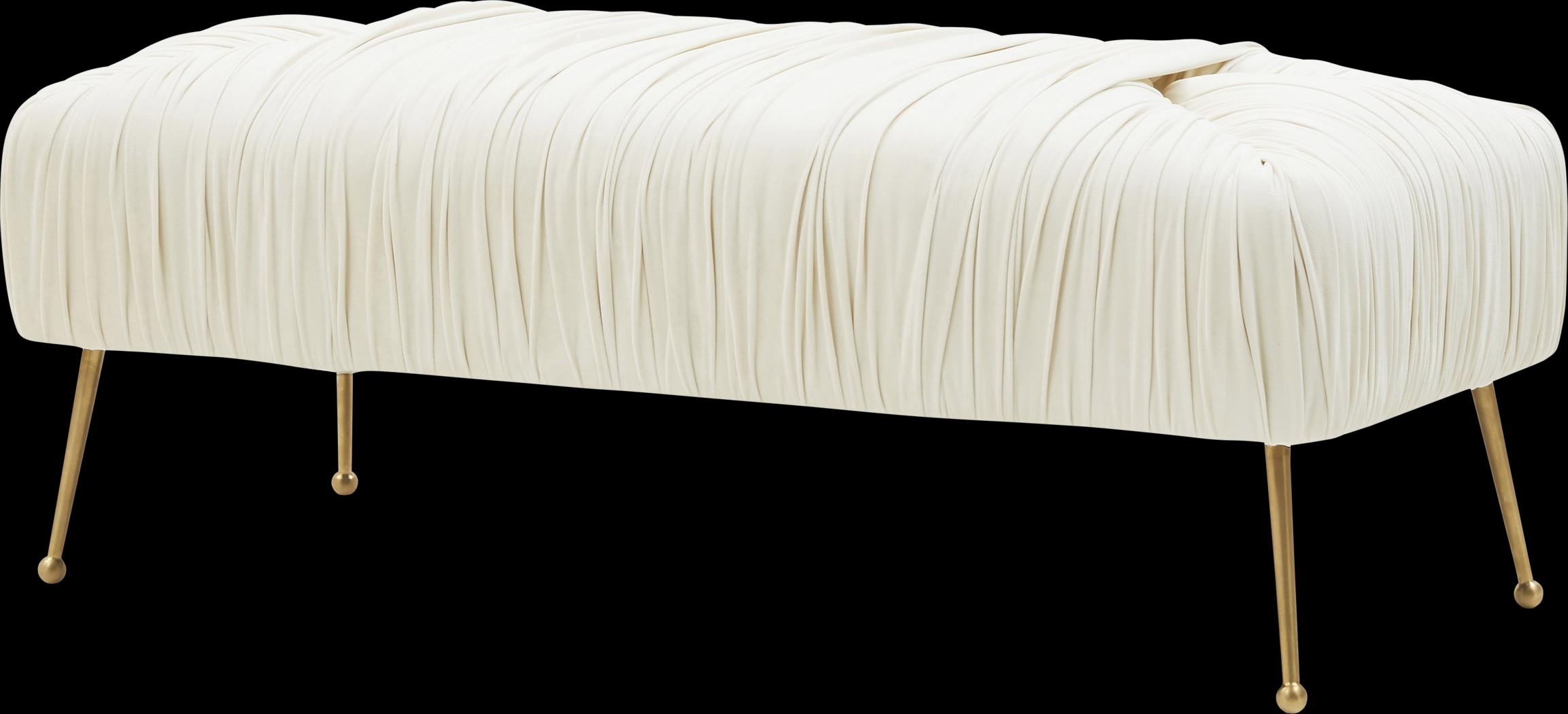 Crystaliesse Beige Bench - Thumbnail - Image 3