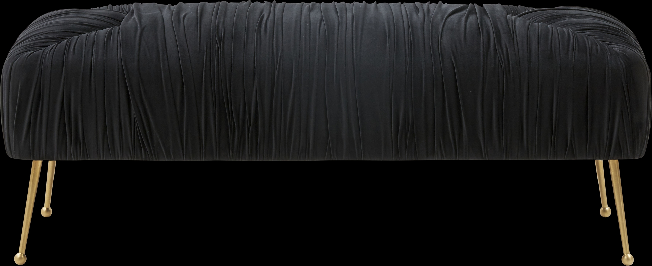 Crystaliesse Black Bench - Thumbnail - Image 2
