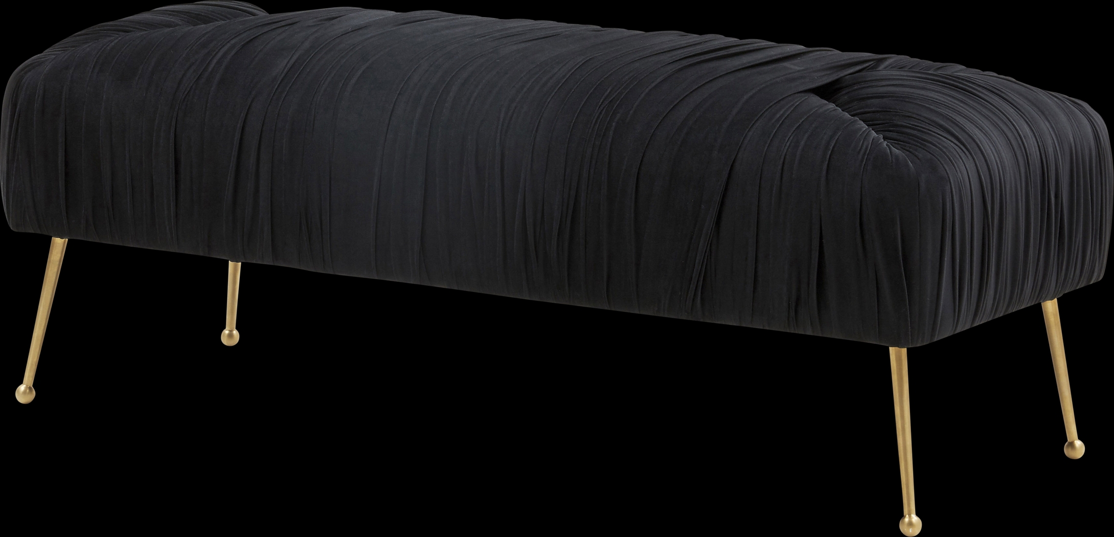 Crystaliesse Black Bench - Thumbnail - Image 3