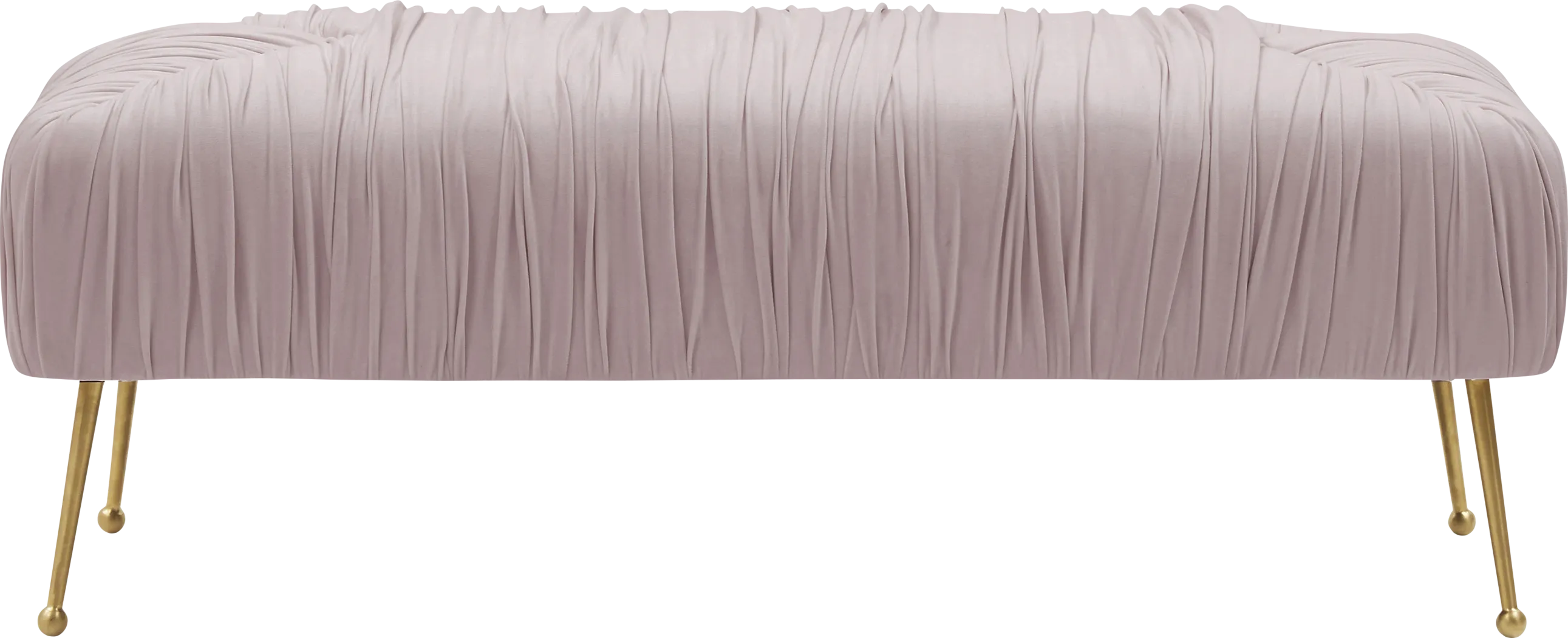 Crystaliesse Mauve Bench - Thumbnail - Image 2