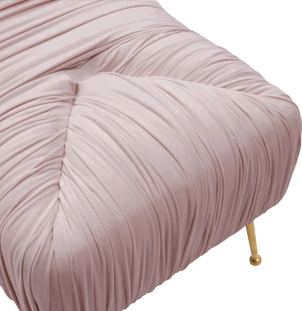 Crystaliesse Mauve Bench - Thumbnail - Image 4