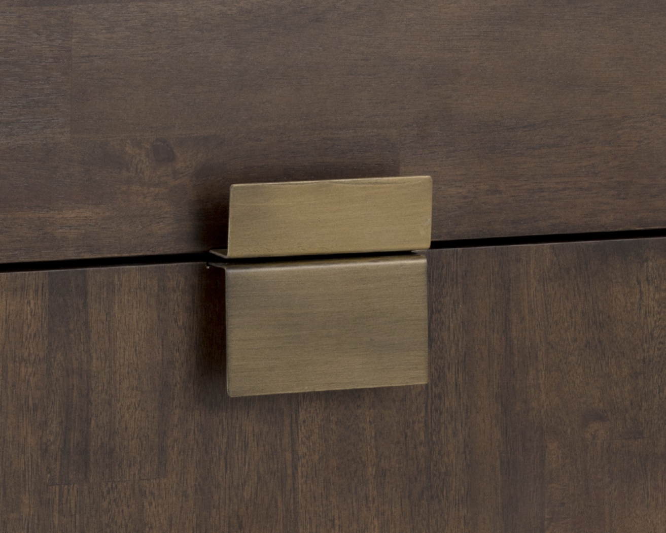 Cuan Brown Accent Table - Thumbnail - Image 2