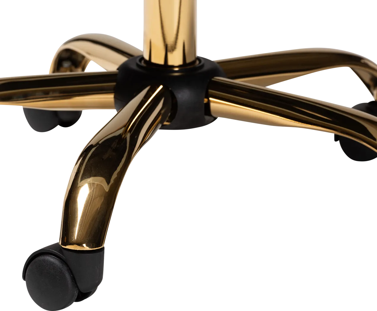 Cubbedge Blue Office Chair - Thumbnail - Image 9