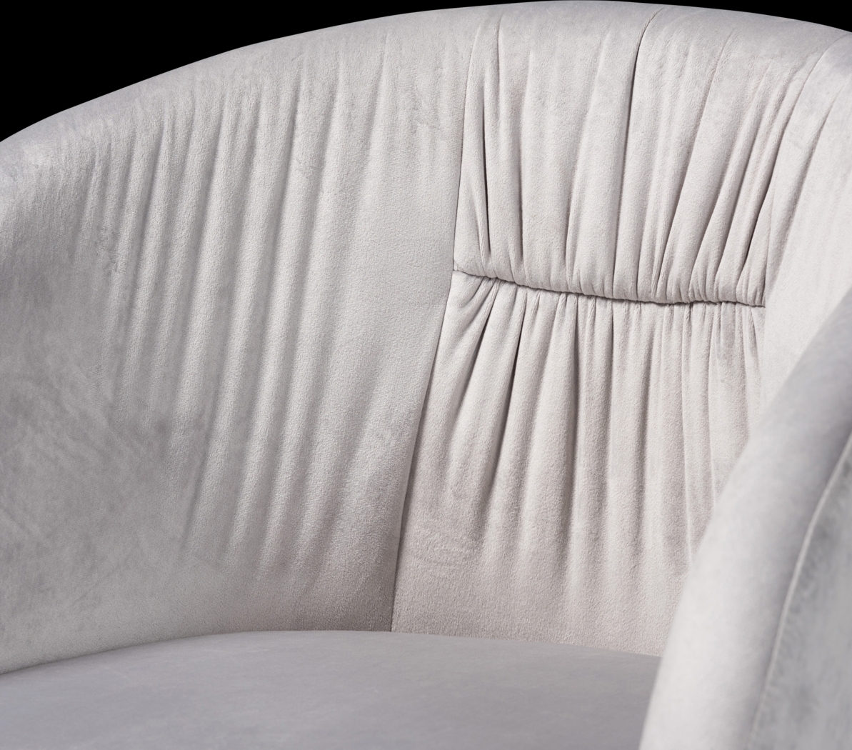 Cubbedge Gray Office Chair - Thumbnail - Image 7