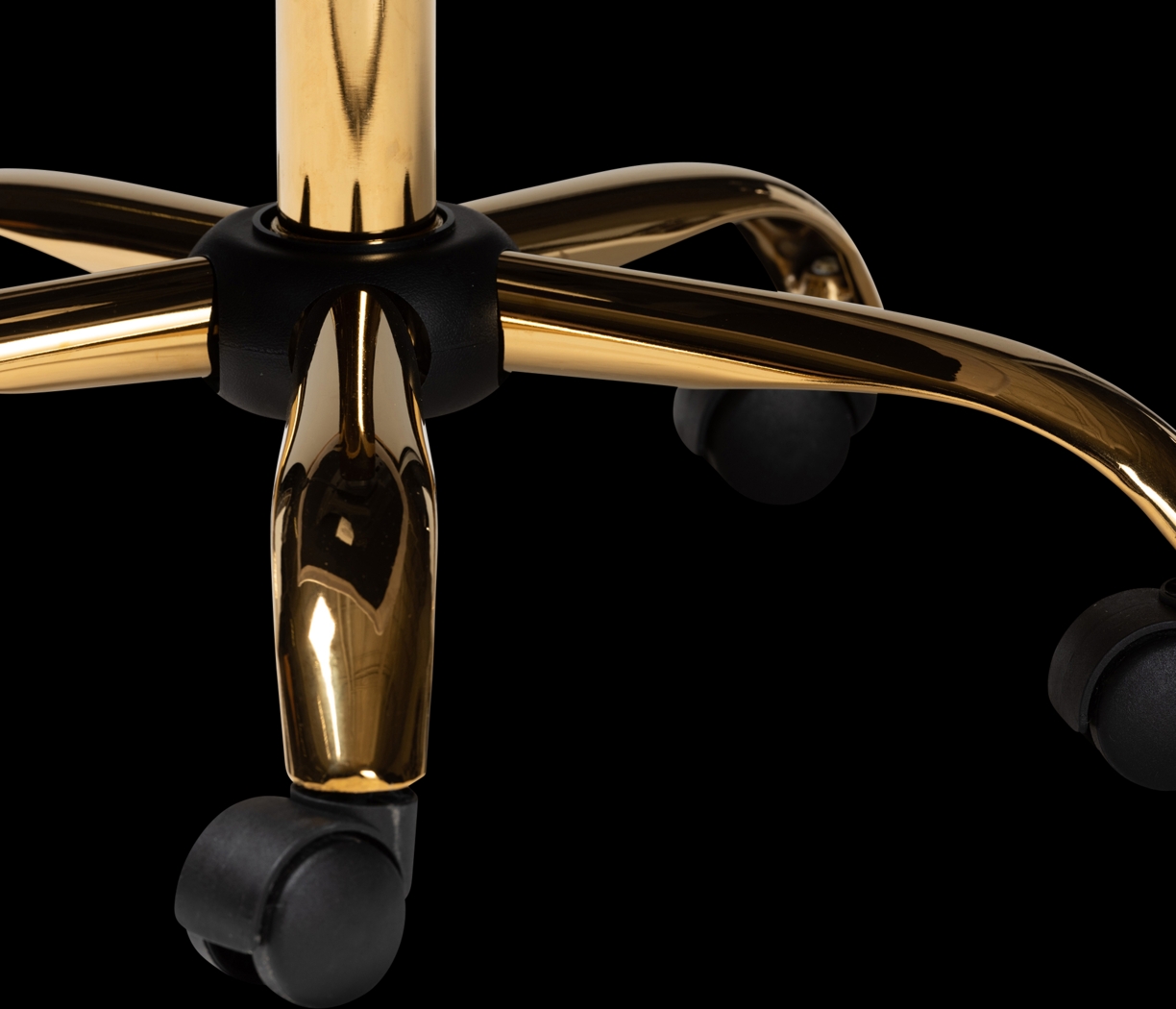 Cubbedge Gray Office Chair - Thumbnail - Image 9