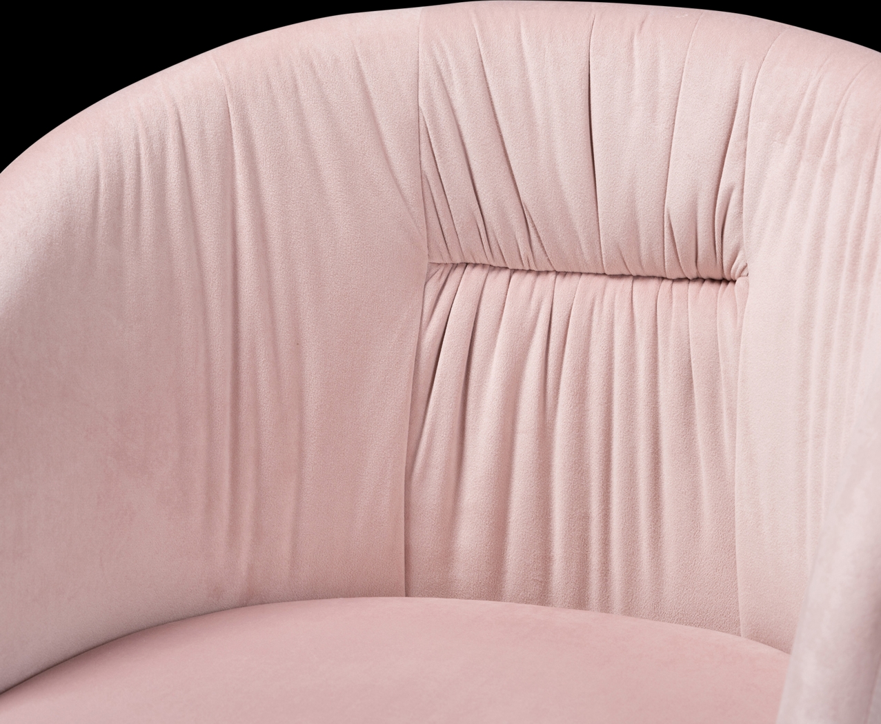 Cubbedge Pink Office Chair - Thumbnail - Image 7