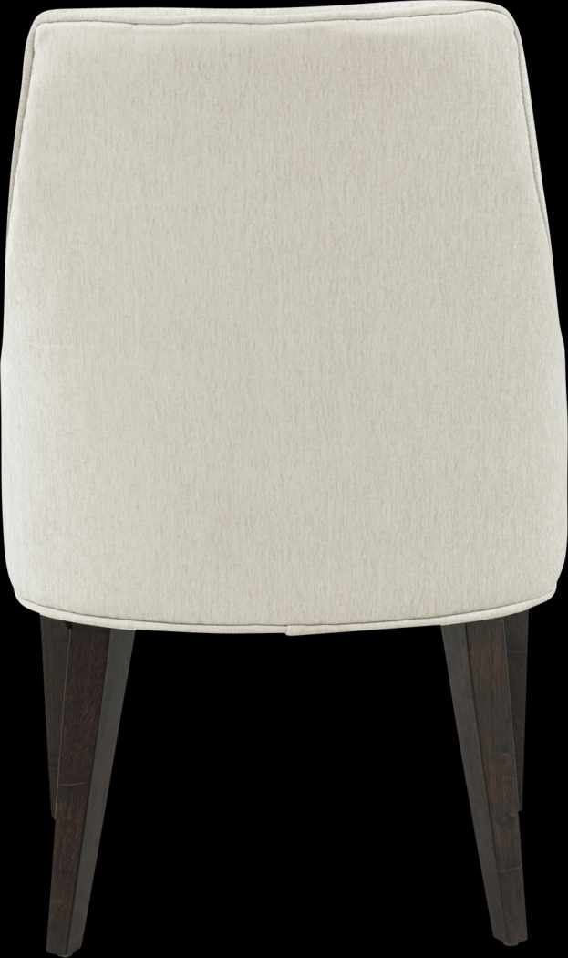 Cubecast Cream Arm Chair - Thumbnail - Image 4
