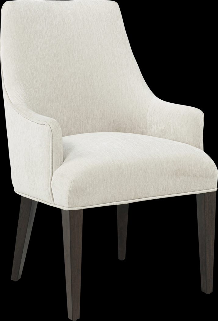 Cubecast Cream Arm Chair - Thumbnail - Image 8