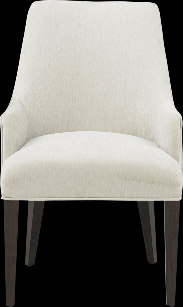 Cubecast Cream Arm Chair - Thumbnail - Image 1