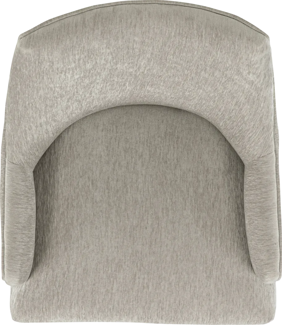 Cubecast Taupe Arm Chair - Thumbnail - Image 5