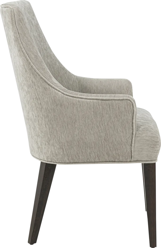 Cubecast Taupe Arm Chair - Thumbnail - Image 8