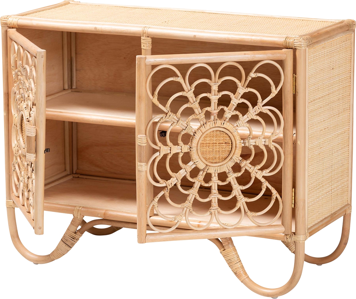 Cubetales Natural Storage Cabinet - Thumbnail - Image 3