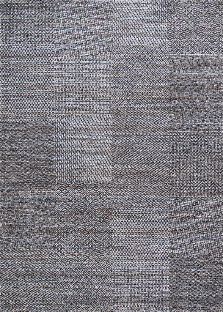 Cucchiara Gray 7'10 x 11'2 Rug - Thumbnail - Image 1