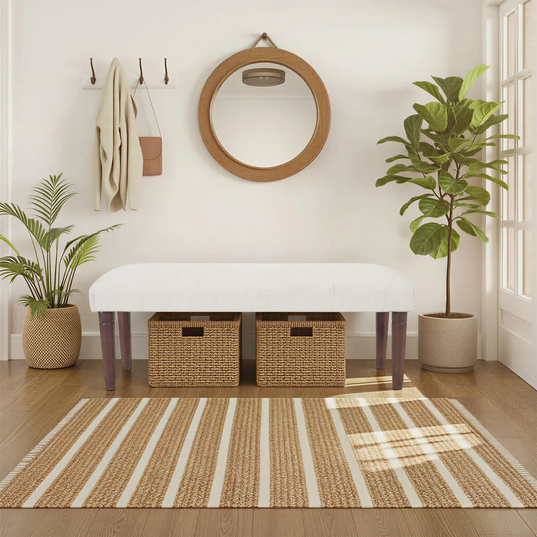 Cudgeo White Bench - Thumbnail - Image 3