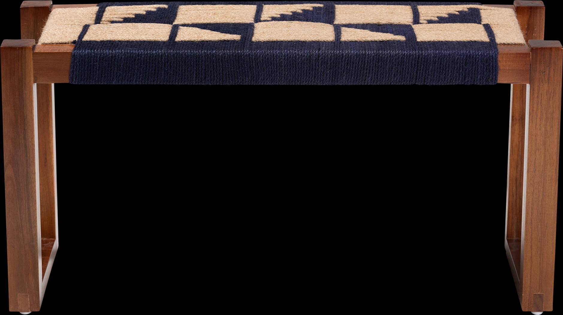 Culbreth Brown Accent Bench - Thumbnail - Image 3