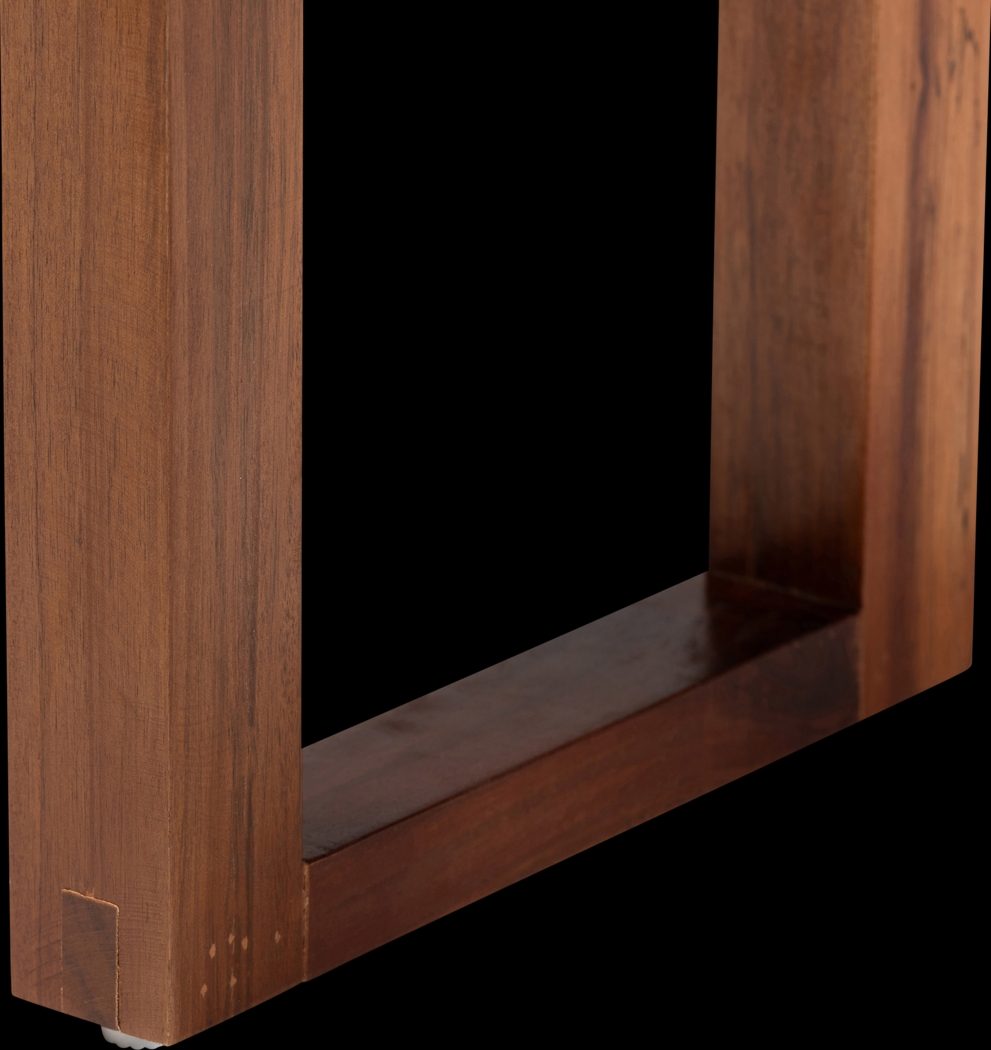 Culbreth Brown Accent Bench - Thumbnail - Image 5