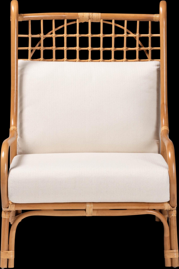 Culipher Brown Accent Chair - Thumbnail - Image 4