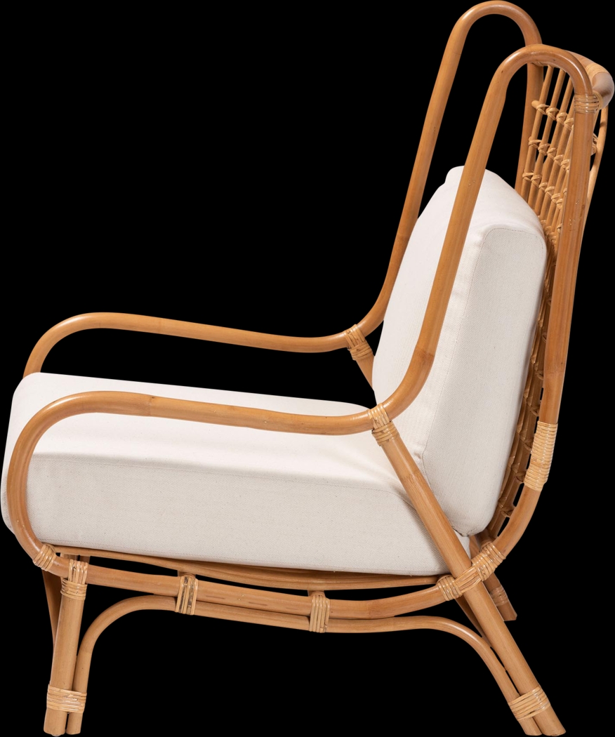 Culipher Brown Accent Chair - Thumbnail - Image 5