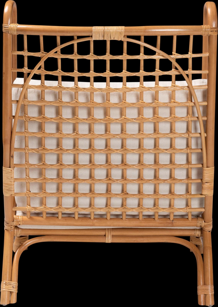 Culipher Brown Accent Chair - Thumbnail - Image 6