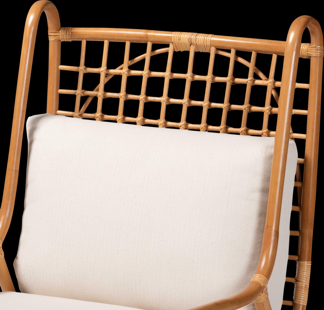 Culipher Brown Accent Chair - Thumbnail - Image 7