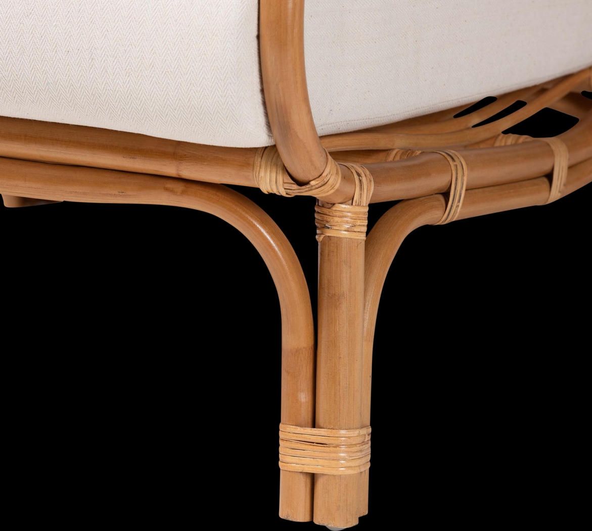 Culipher Brown Accent Chair - Thumbnail - Image 8