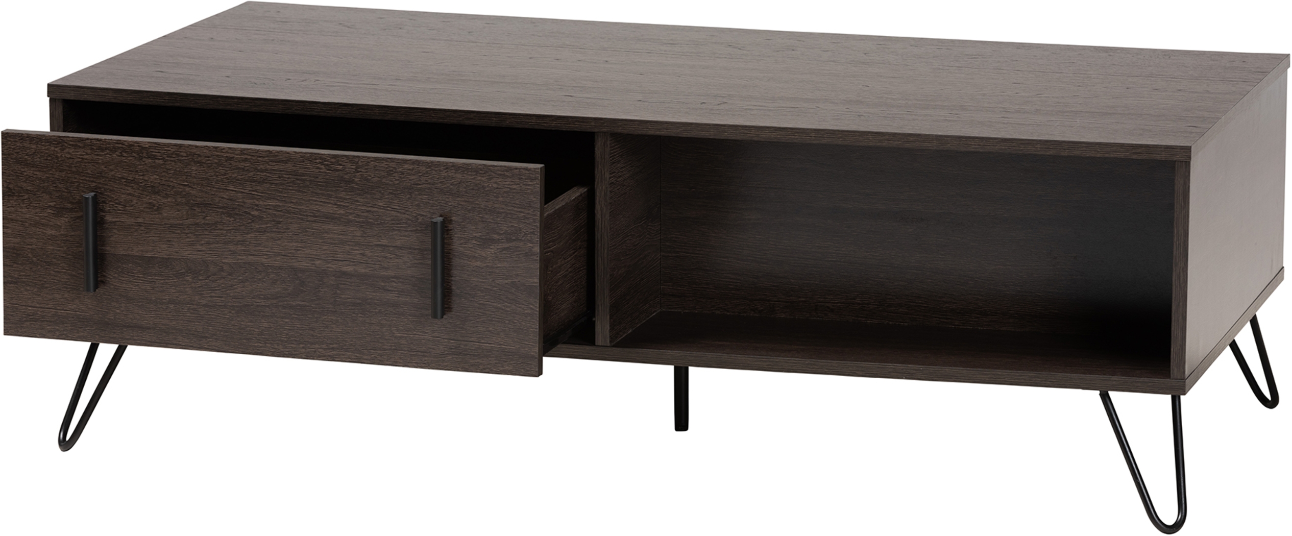 Cullendale Brown Cocktail Table - Thumbnail - Image 4