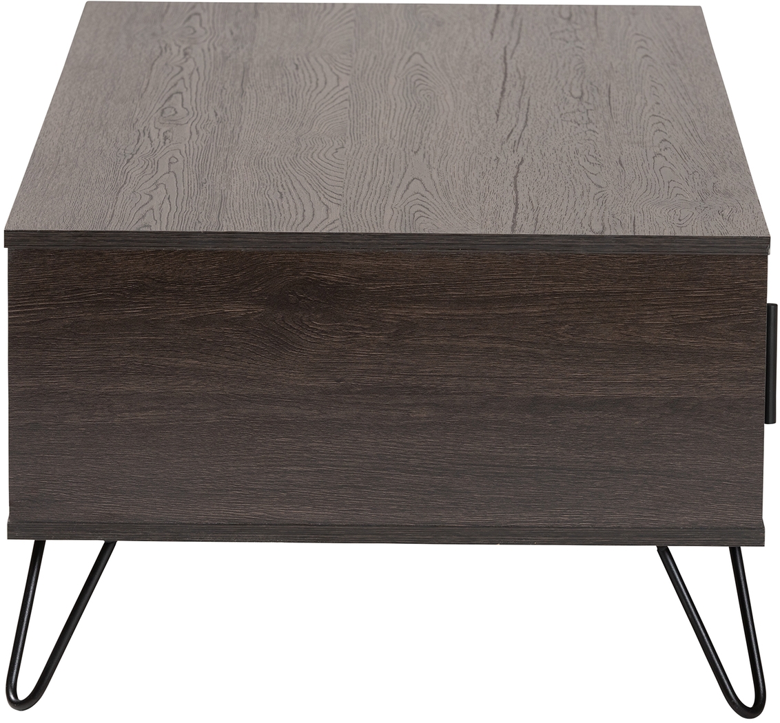 Cullendale Brown Cocktail Table - Thumbnail - Image 5