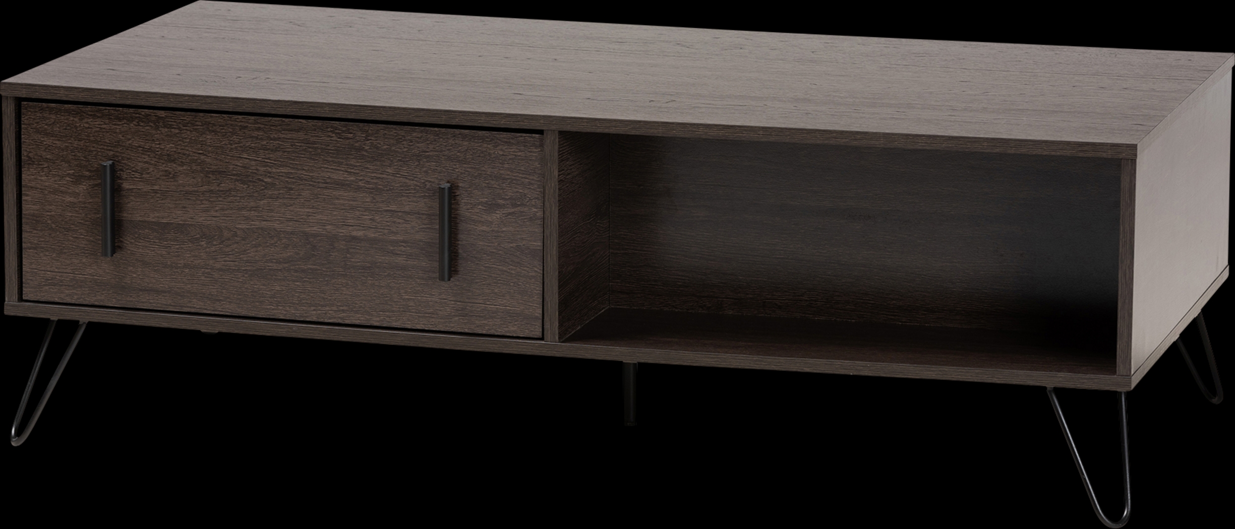 Cullendale Brown Cocktail Table - Thumbnail - Image 1